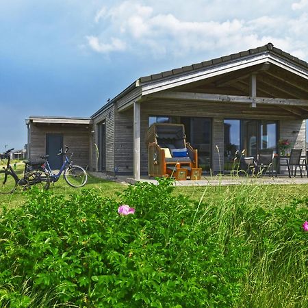 Gud Jard Lodge Nr 09 - Design-Ferienhaus Mit Exklusiver Ausstattung Pellworm Ngoại thất bức ảnh